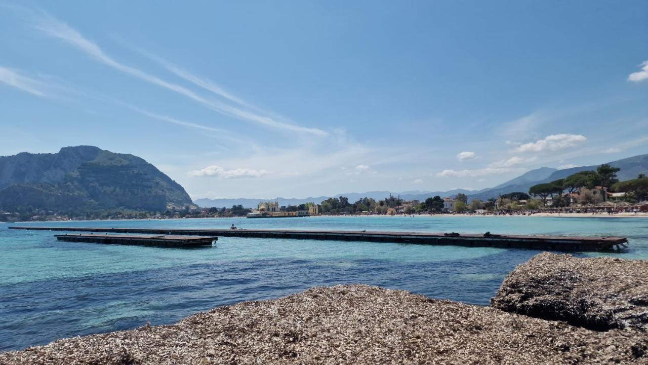 Casa Casciotto Villa Palermo Dış mekan fotoğraf