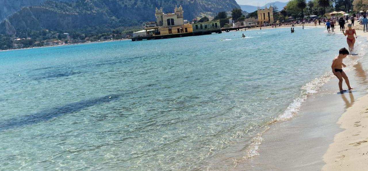 Casa Casciotto Villa Palermo Dış mekan fotoğraf