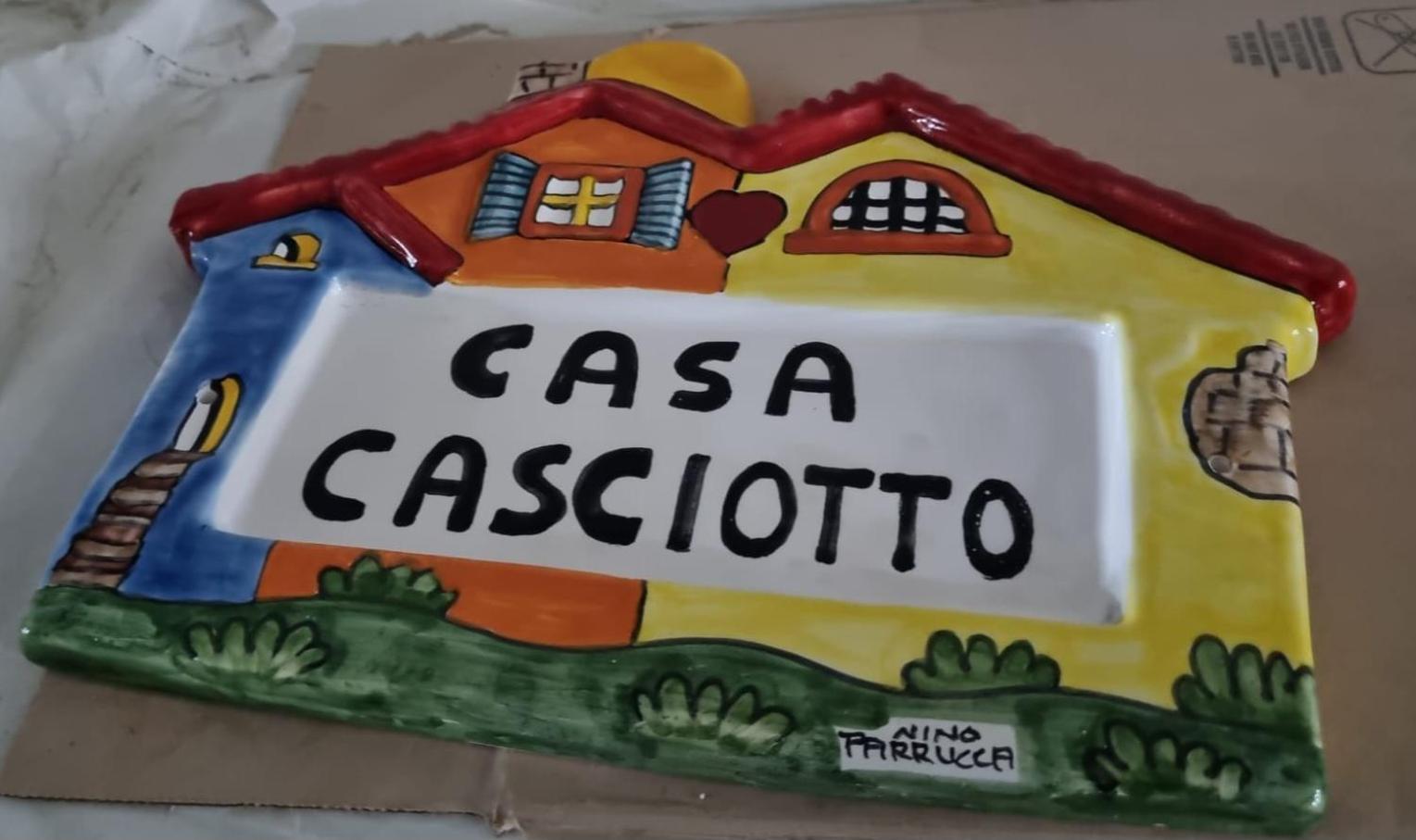 Casa Casciotto Villa Palermo Dış mekan fotoğraf