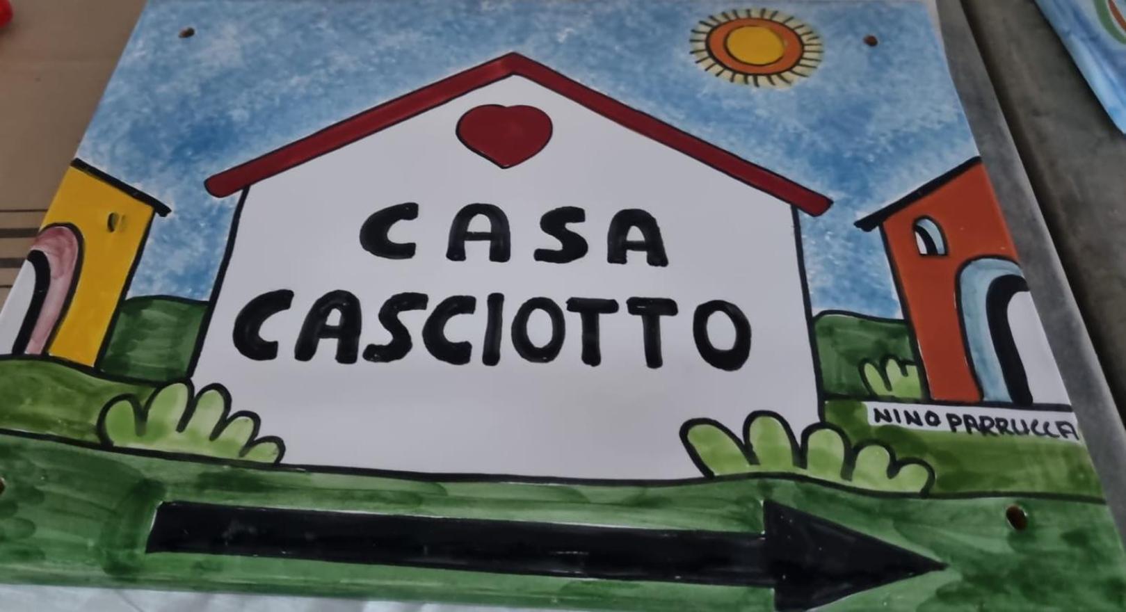 Casa Casciotto Villa Palermo Dış mekan fotoğraf
