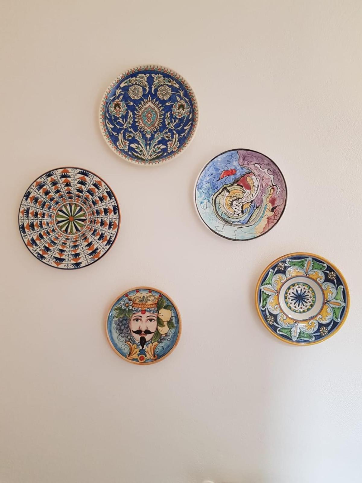 Casa Casciotto Villa Palermo Dış mekan fotoğraf
