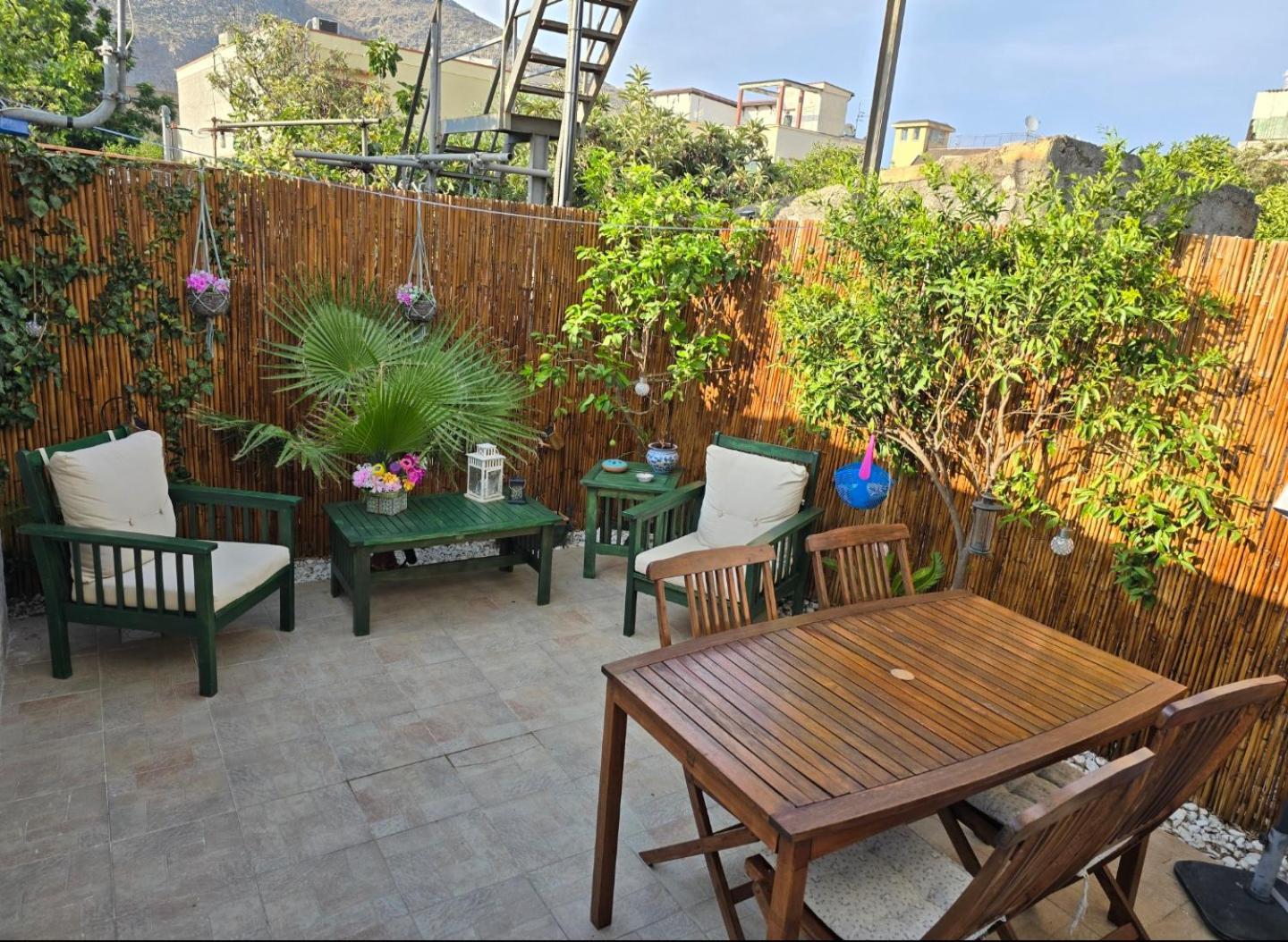 Casa Casciotto Villa Palermo Dış mekan fotoğraf