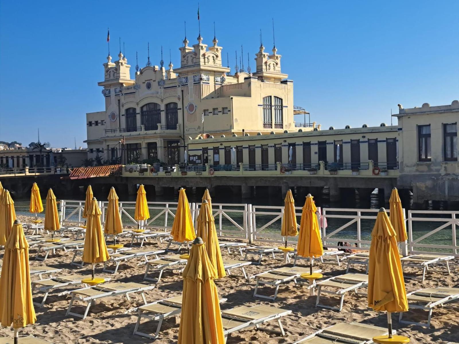 Casa Casciotto Villa Palermo Dış mekan fotoğraf