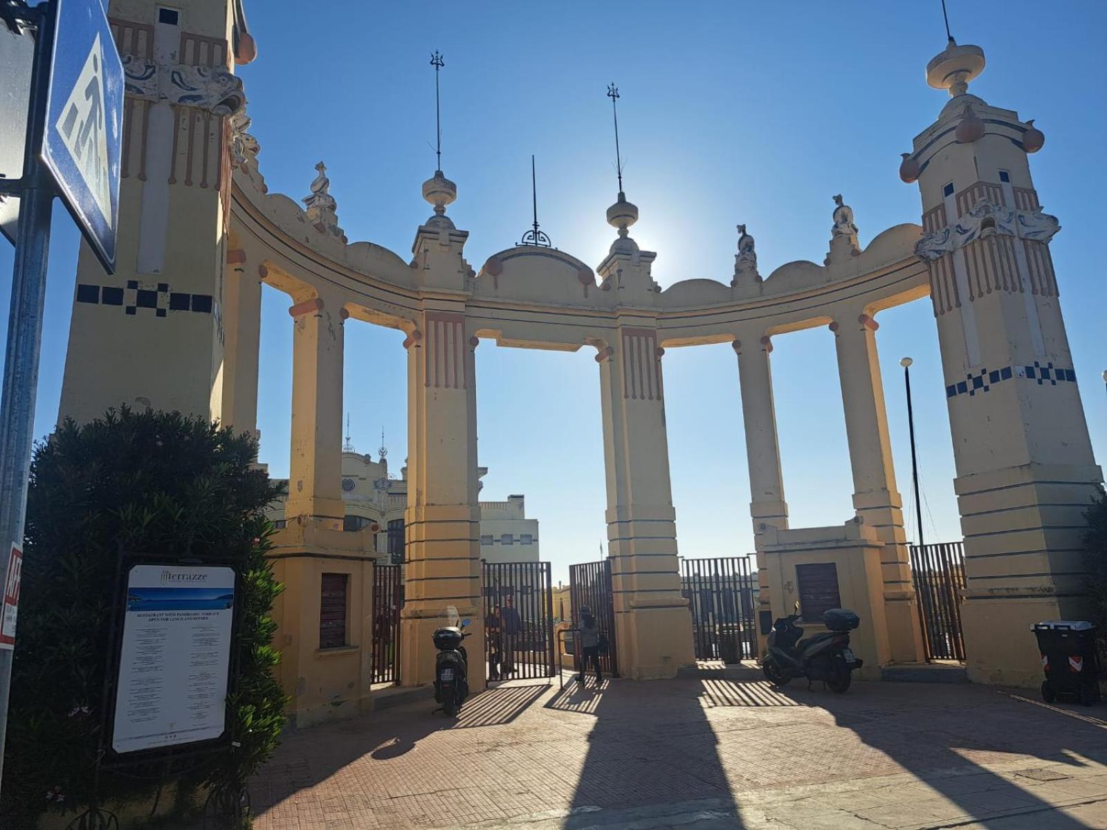 Casa Casciotto Villa Palermo Dış mekan fotoğraf